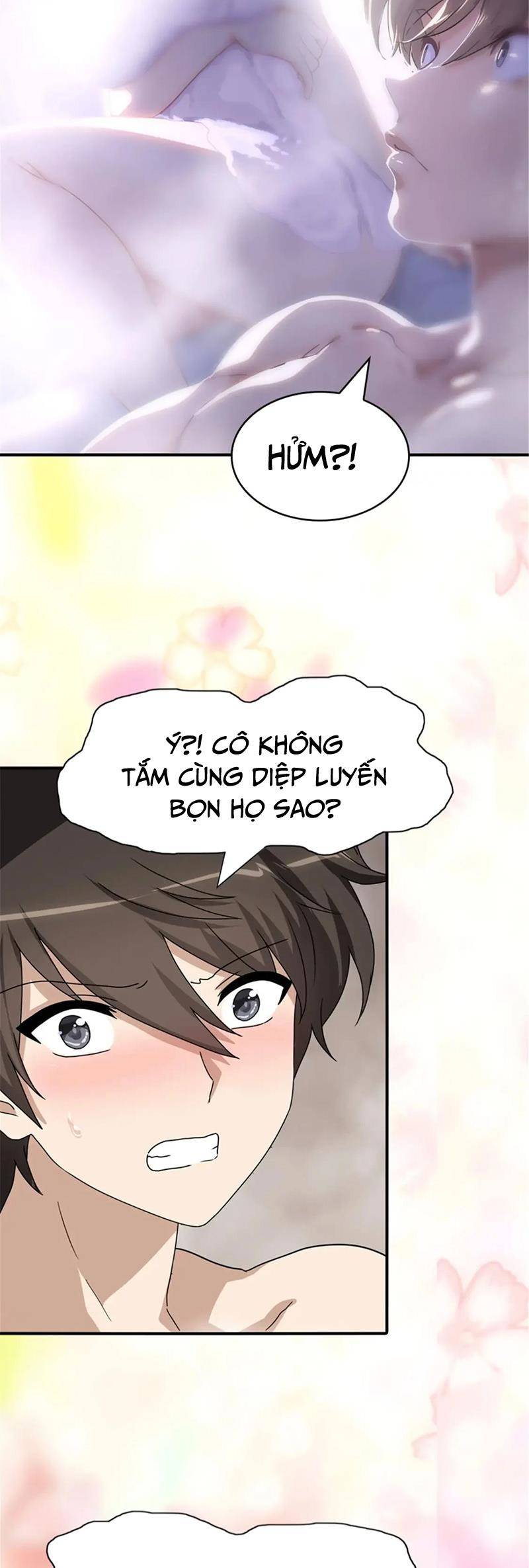 Bạn Gái Zombie Của Tôi Chapter 391 - Trang 2