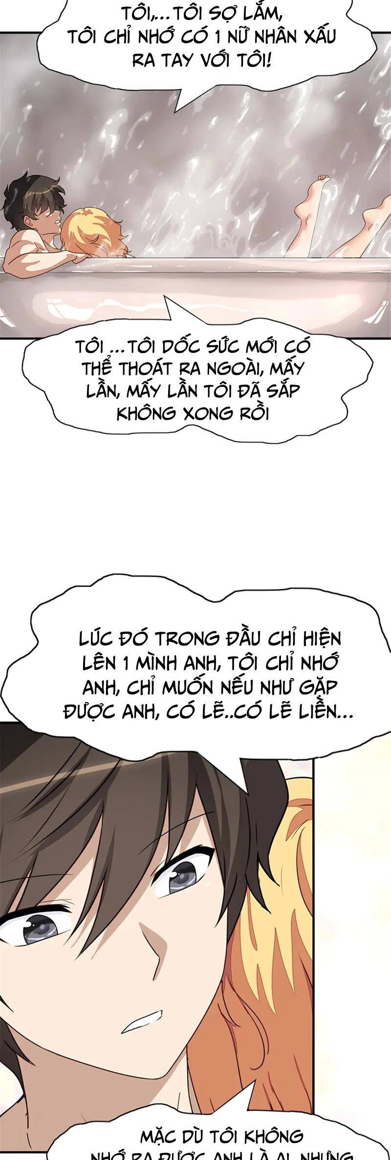 Bạn Gái Zombie Của Tôi Chapter 391 - Trang 2