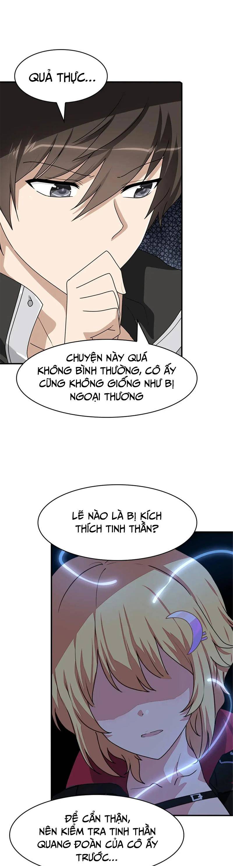 Bạn Gái Zombie Của Tôi Chapter 391 - Trang 2