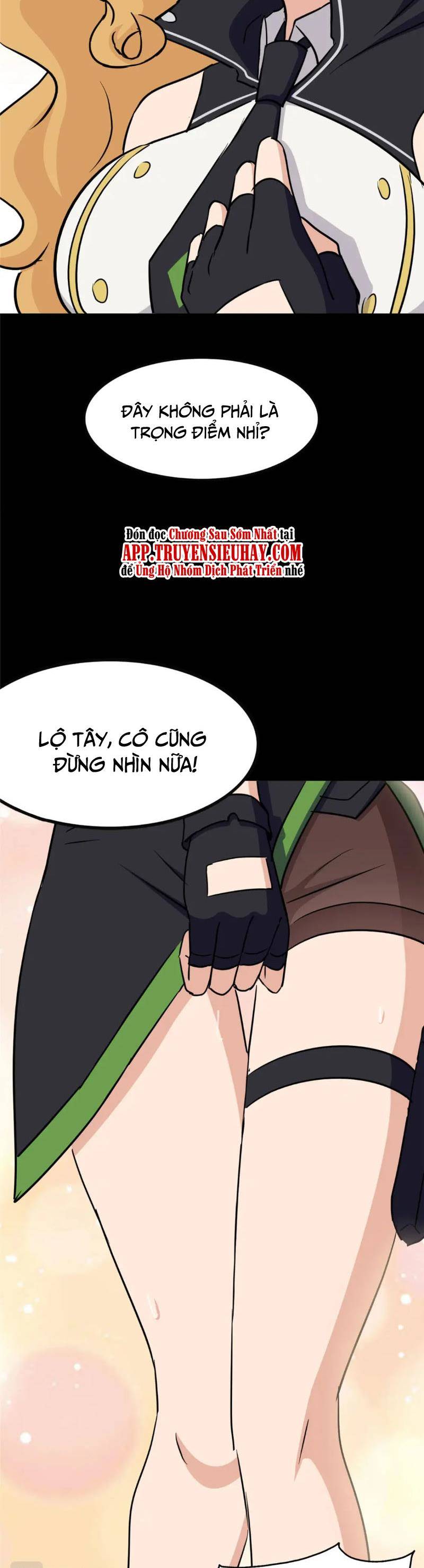 Bạn Gái Zombie Của Tôi Chapter 390 - Trang 2