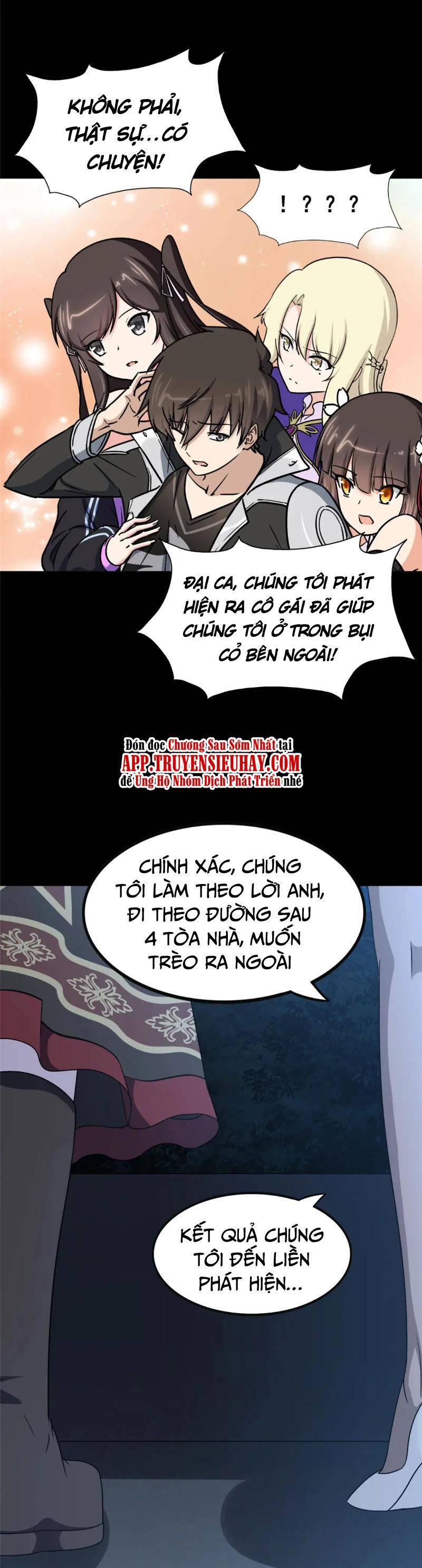 Bạn Gái Zombie Của Tôi Chapter 390 - Trang 2