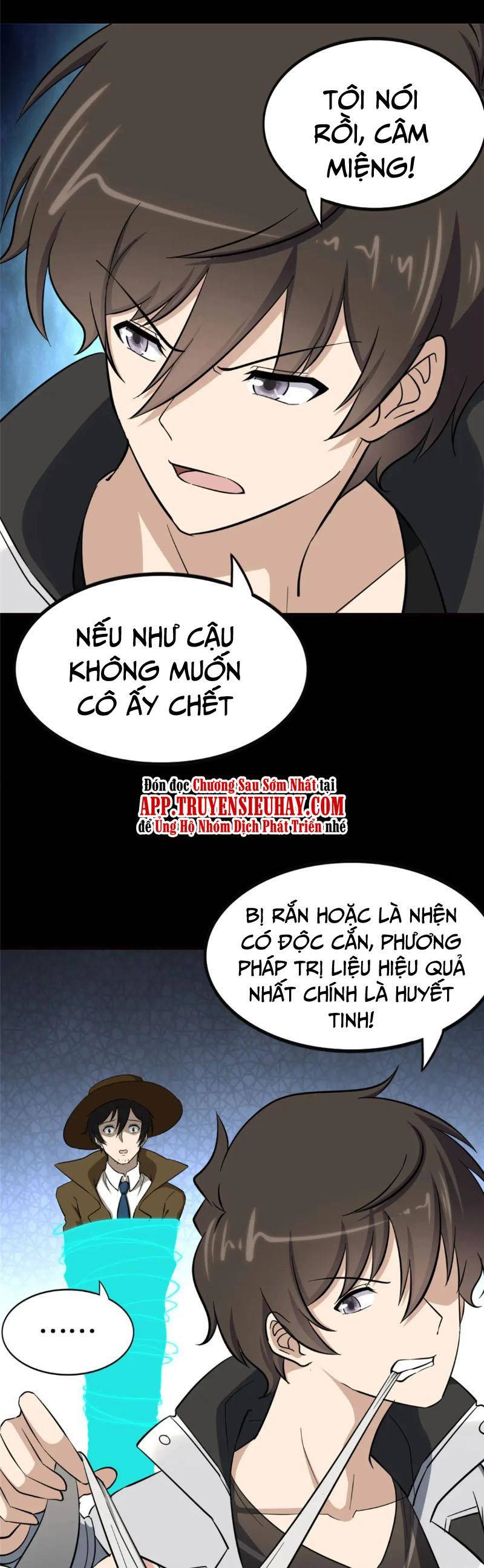 Bạn Gái Zombie Của Tôi Chapter 389 - Trang 2