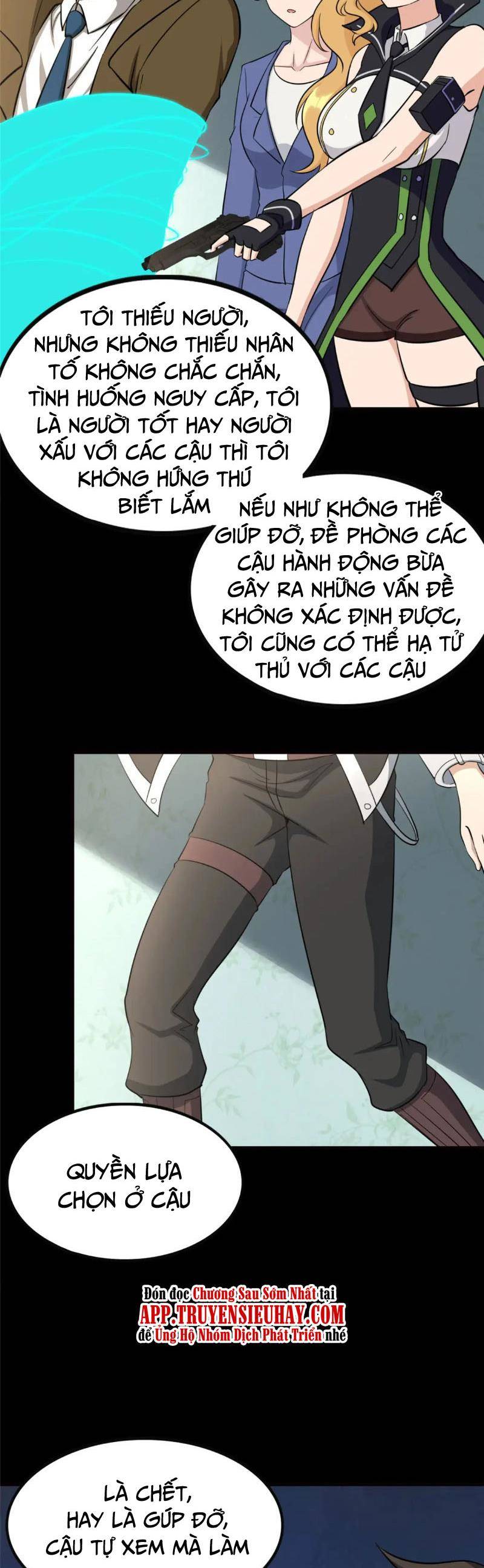 Bạn Gái Zombie Của Tôi Chapter 389 - Trang 2