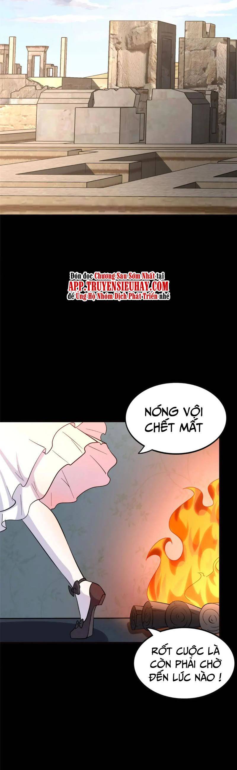 Bạn Gái Zombie Của Tôi Chapter 389 - Trang 2