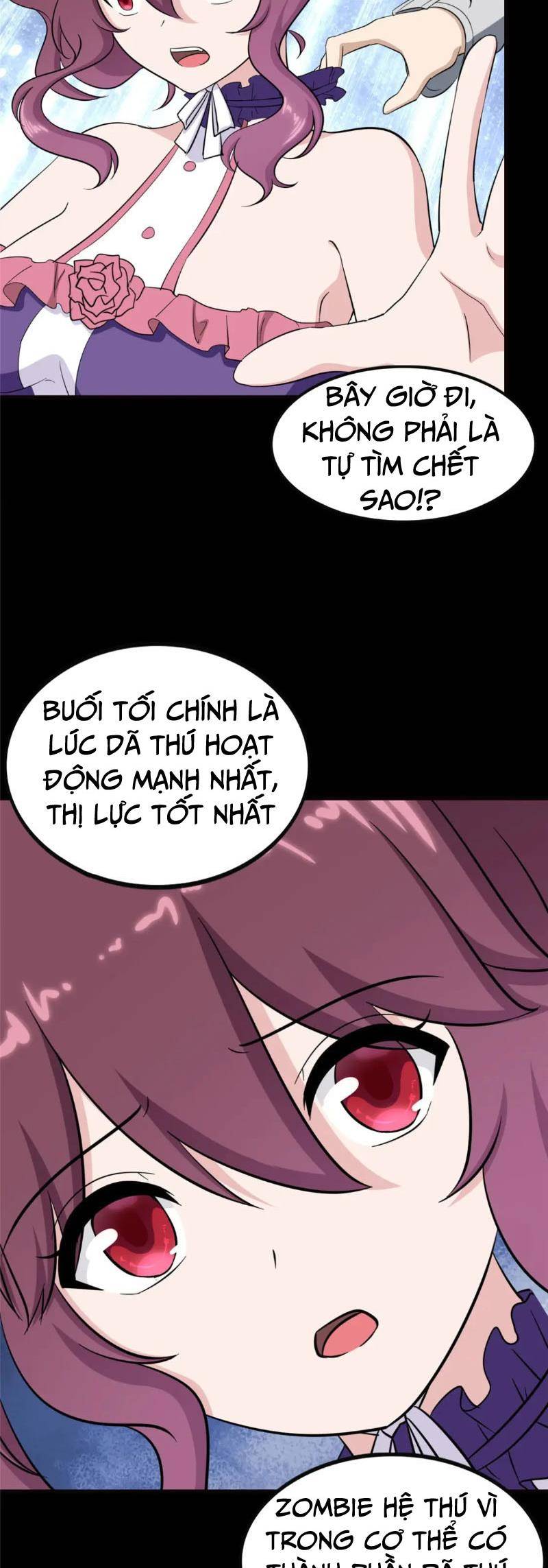 Bạn Gái Zombie Của Tôi Chapter 389 - Trang 2