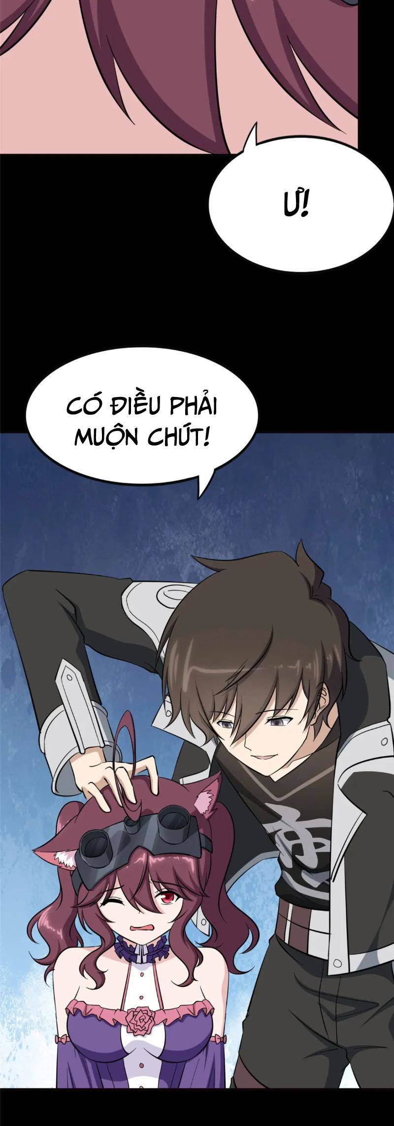 Bạn Gái Zombie Của Tôi Chapter 389 - Trang 2