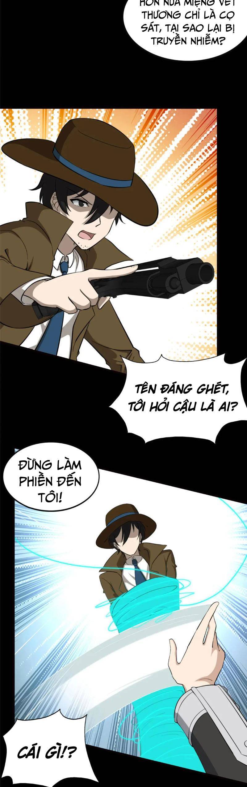 Bạn Gái Zombie Của Tôi Chapter 389 - Trang 2