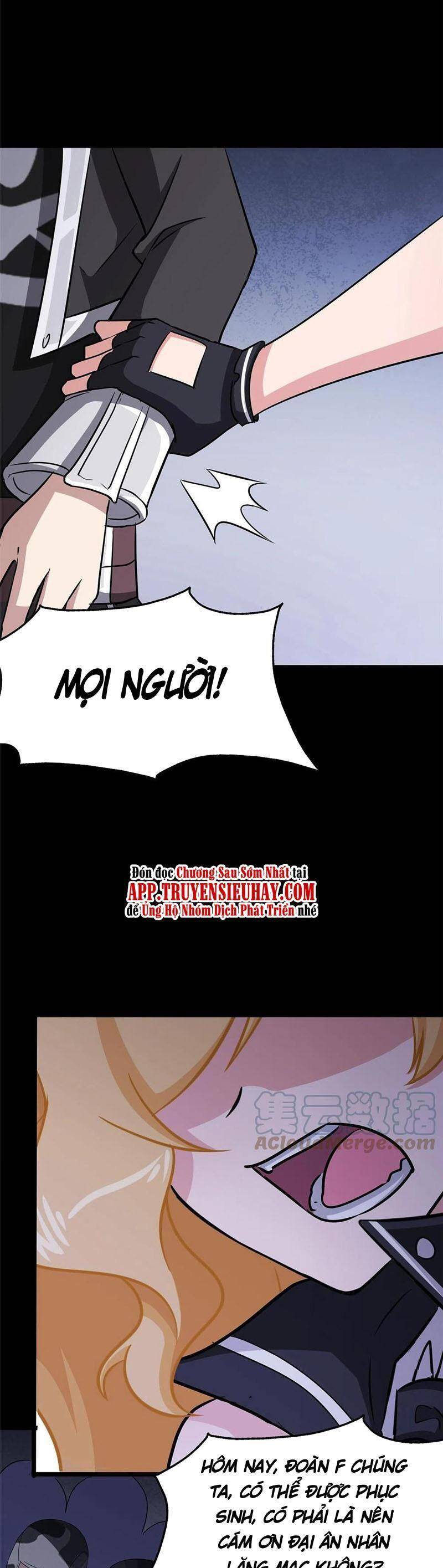 Bạn Gái Zombie Của Tôi Chapter 386 - Trang 2