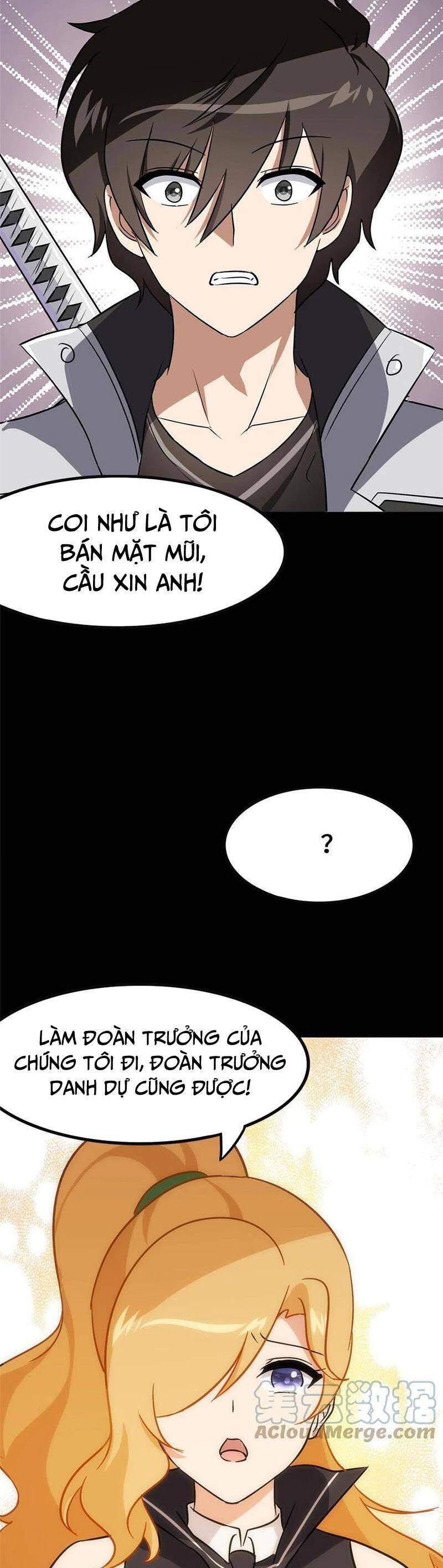 Bạn Gái Zombie Của Tôi Chapter 386 - Trang 2