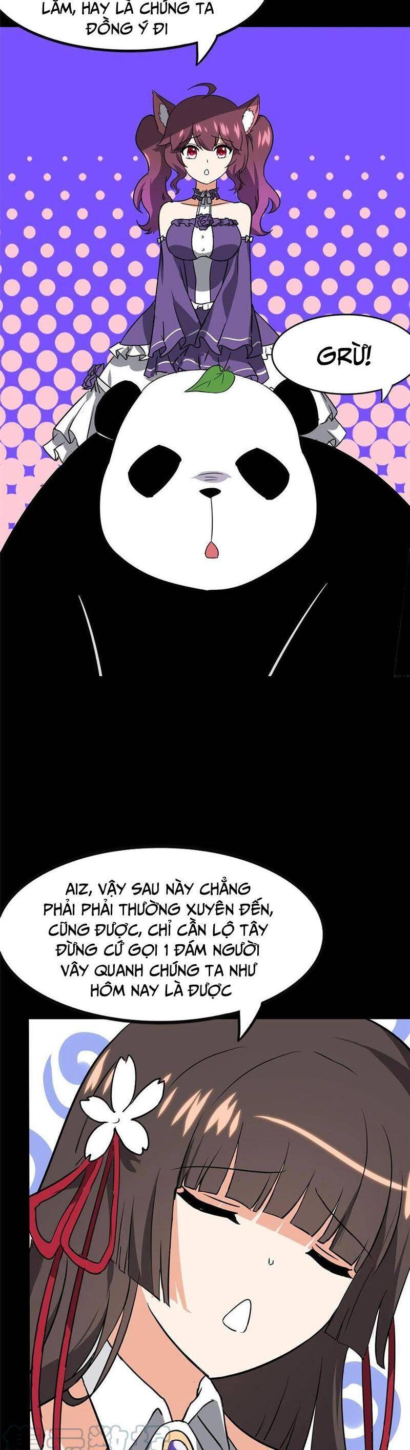 Bạn Gái Zombie Của Tôi Chapter 386 - Trang 2