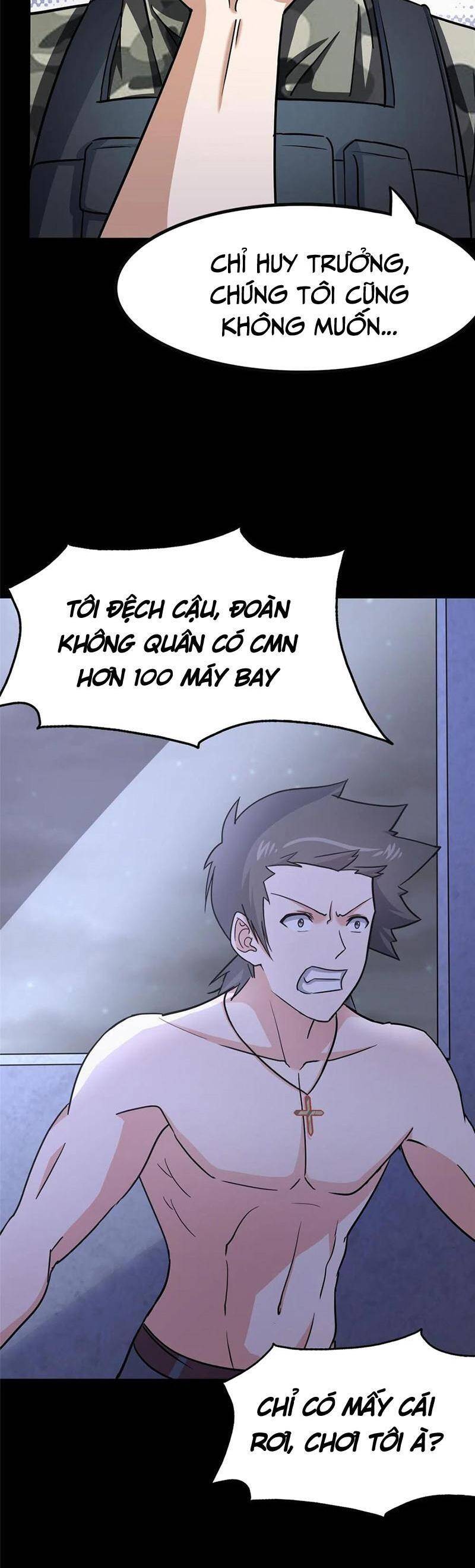 Bạn Gái Zombie Của Tôi Chapter 386 - Trang 2