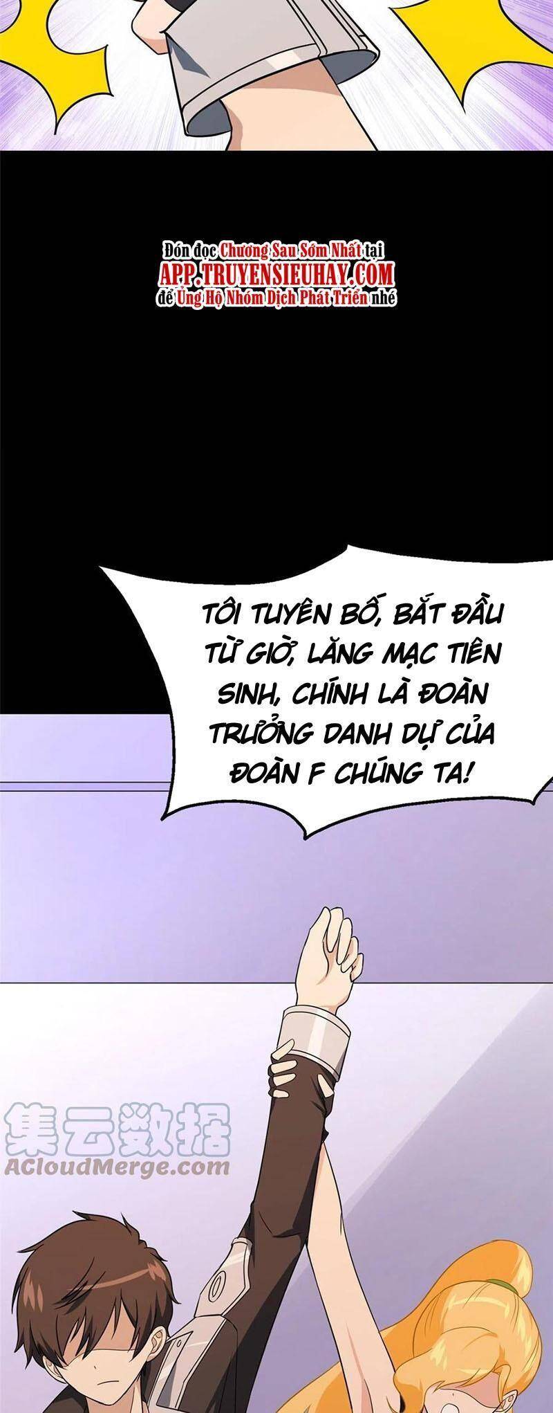 Bạn Gái Zombie Của Tôi Chapter 386 - Trang 2