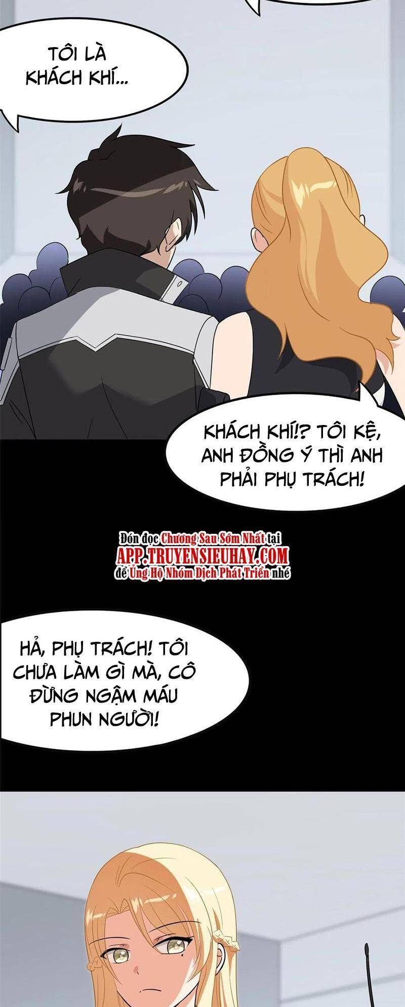 Bạn Gái Zombie Của Tôi Chapter 386 - Trang 2