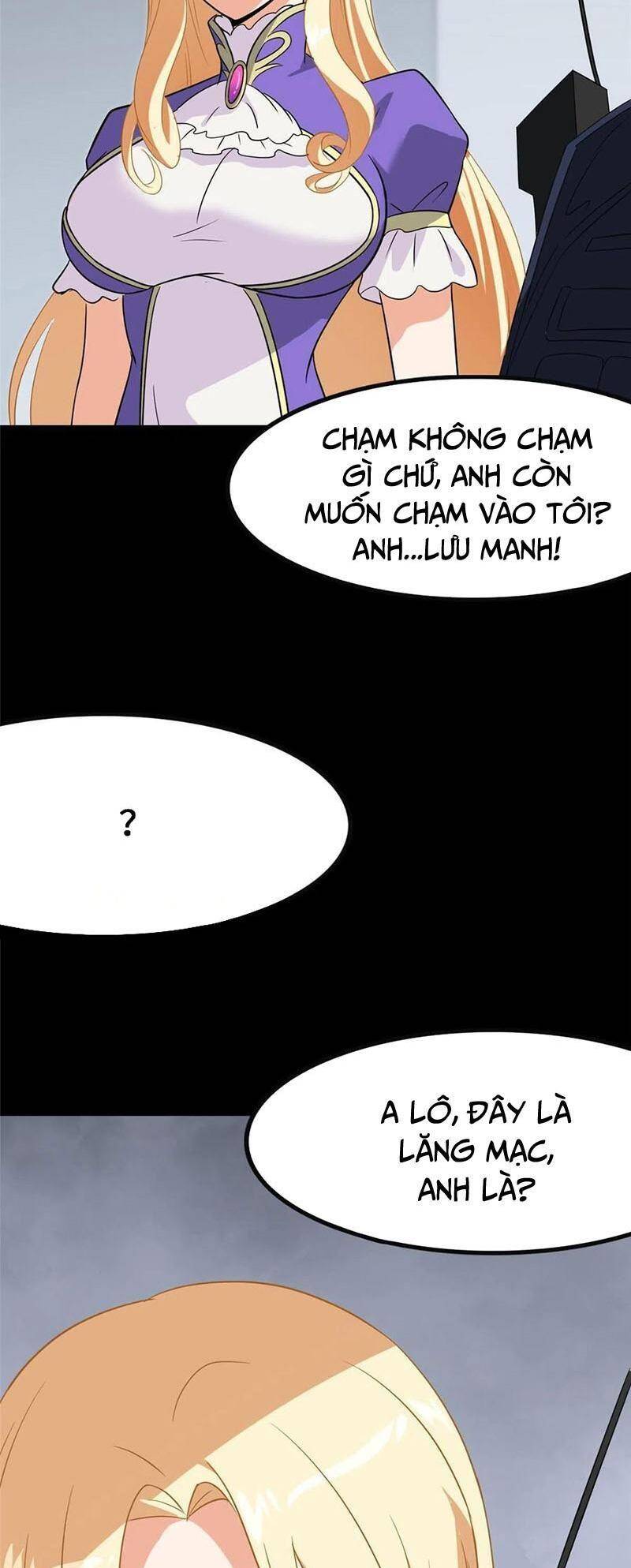 Bạn Gái Zombie Của Tôi Chapter 386 - Trang 2