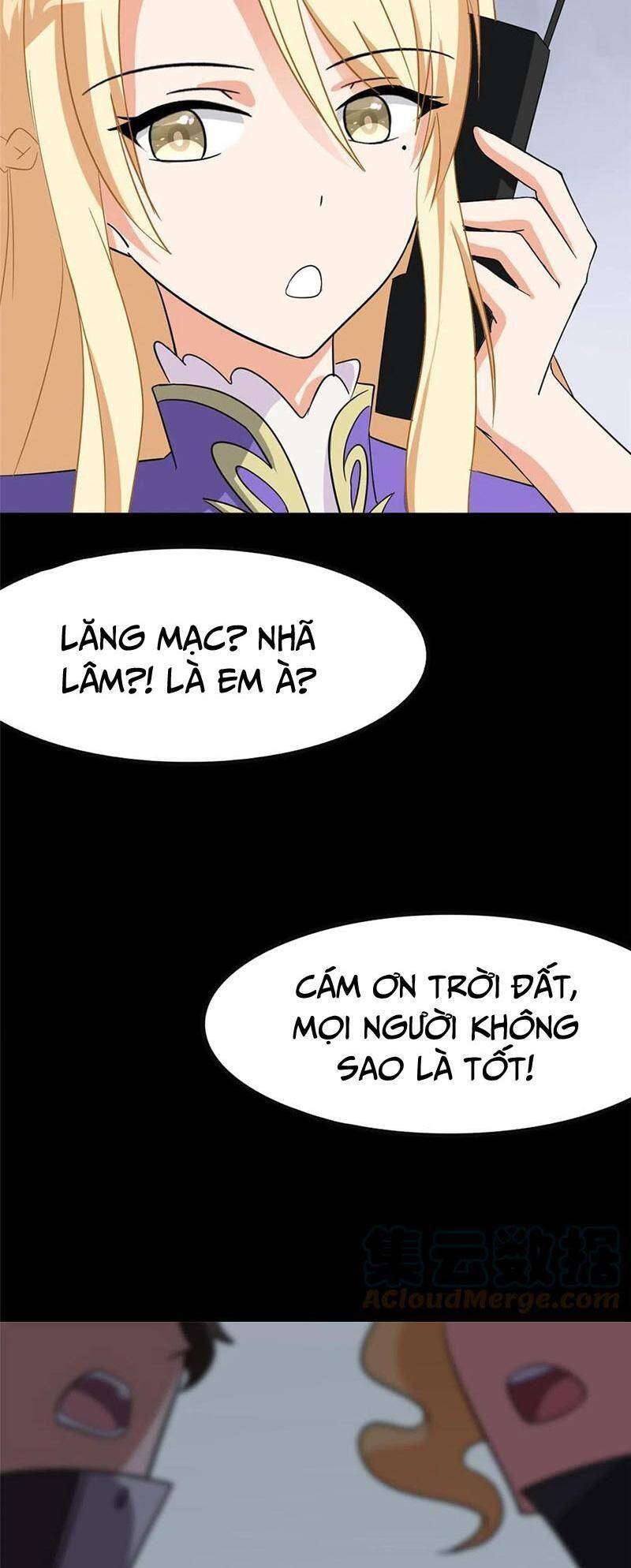 Bạn Gái Zombie Của Tôi Chapter 386 - Trang 2