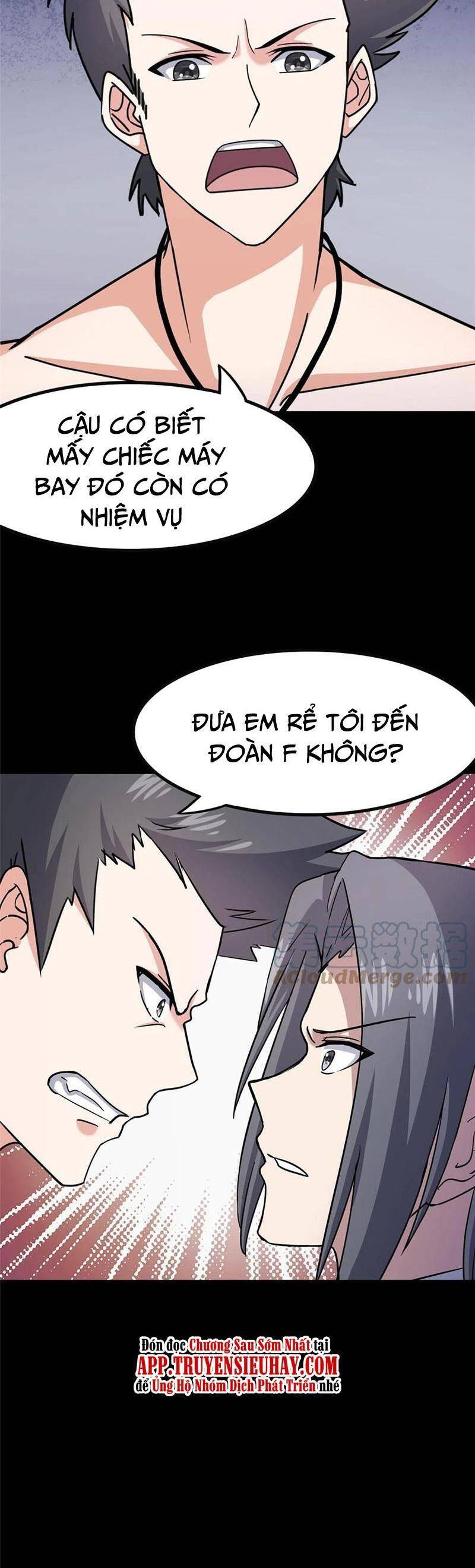 Bạn Gái Zombie Của Tôi Chapter 386 - Trang 2