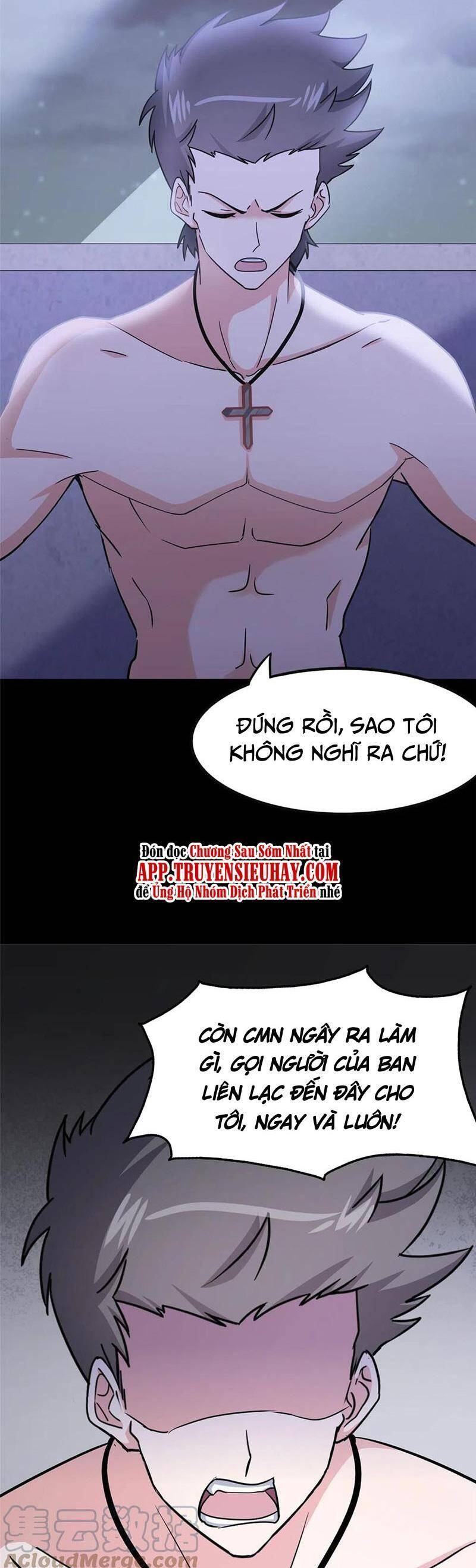 Bạn Gái Zombie Của Tôi Chapter 386 - Trang 2