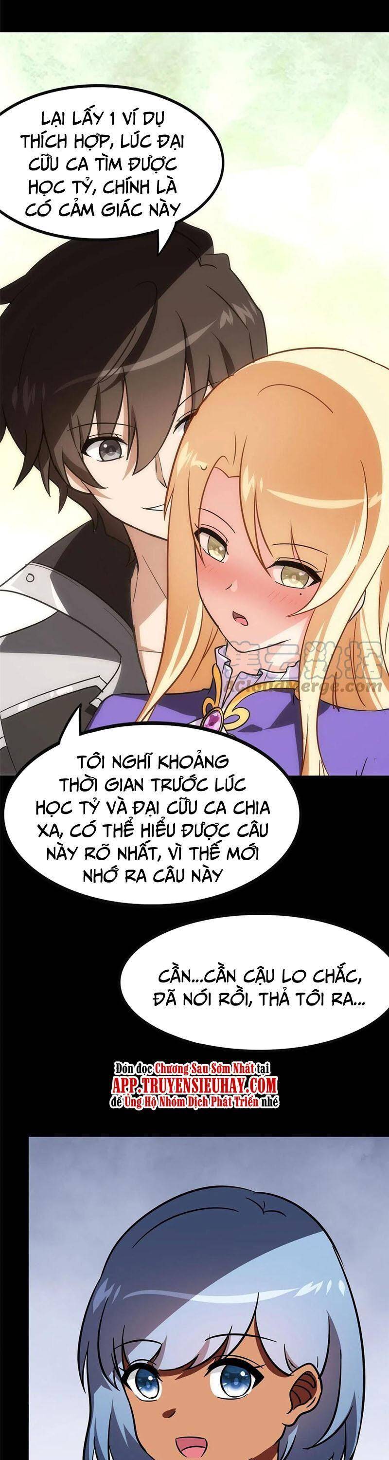 Bạn Gái Zombie Của Tôi Chapter 385 - Trang 2