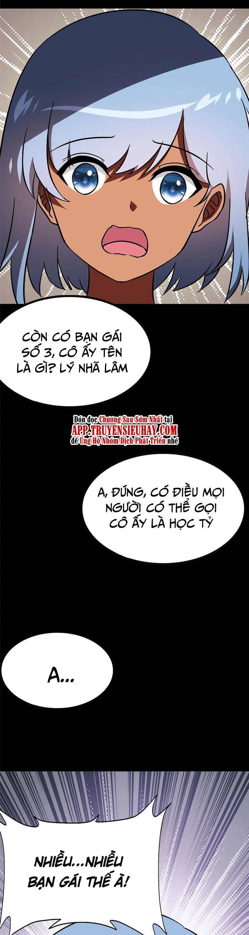 Bạn Gái Zombie Của Tôi Chapter 385 - Trang 2