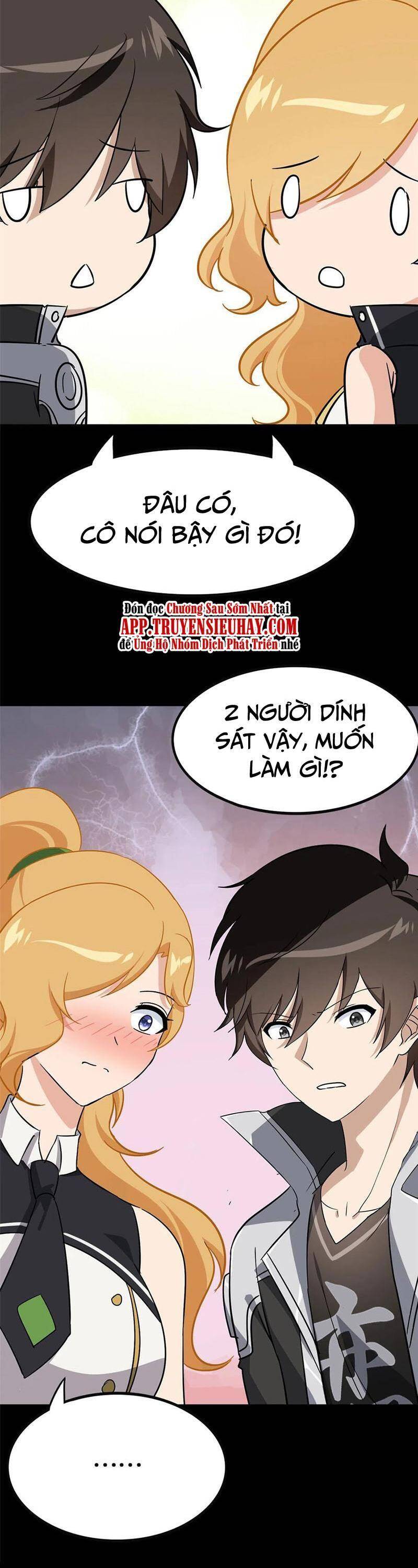 Bạn Gái Zombie Của Tôi Chapter 385 - Trang 2