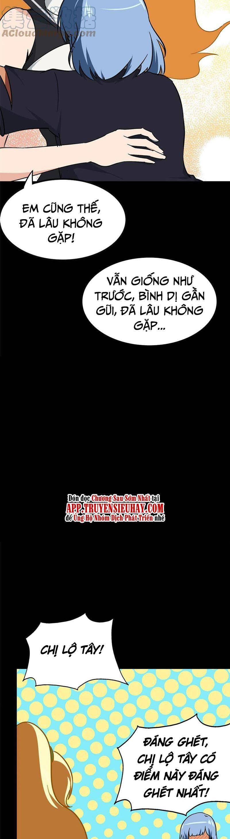 Bạn Gái Zombie Của Tôi Chapter 385 - Trang 2