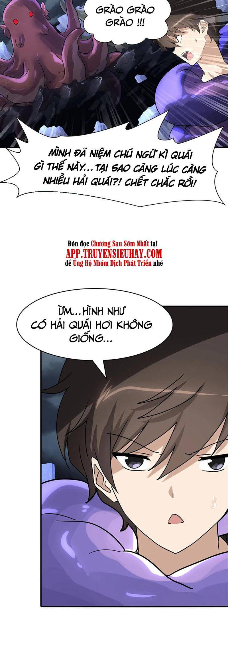 Bạn Gái Zombie Của Tôi Chapter 384 - Trang 2