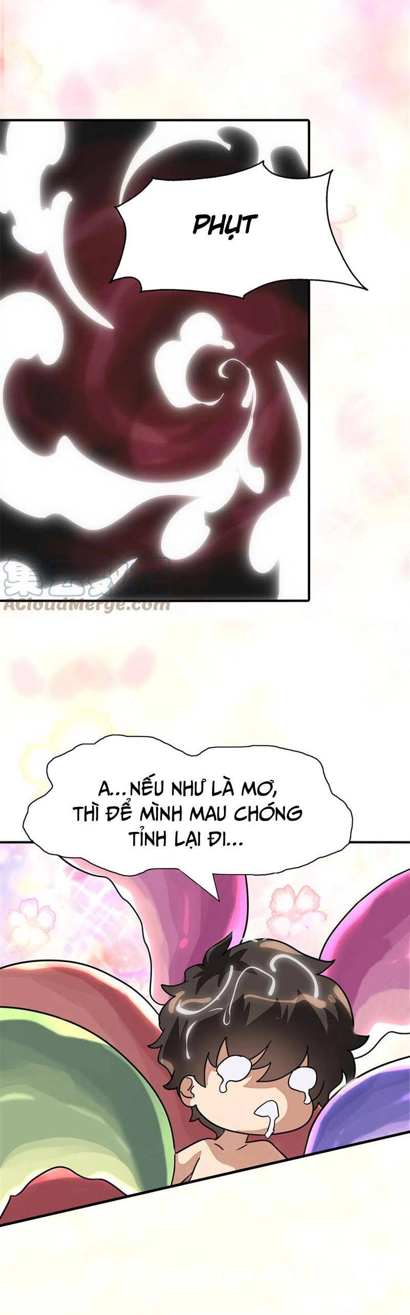 Bạn Gái Zombie Của Tôi Chapter 384 - Trang 2