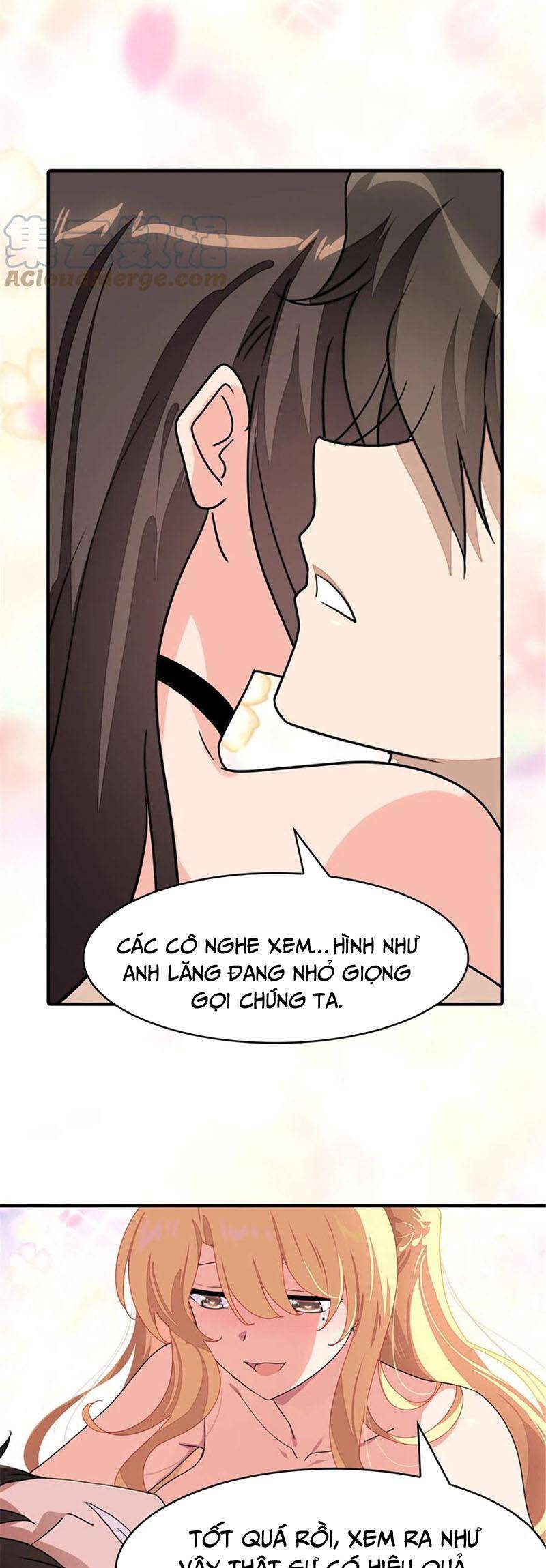 Bạn Gái Zombie Của Tôi Chapter 384 - Trang 2