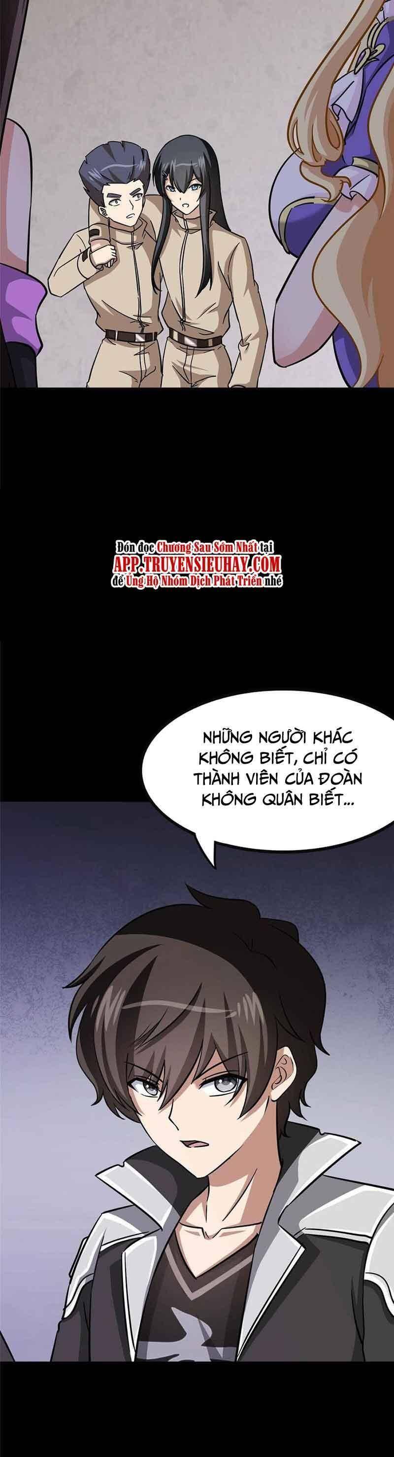 Bạn Gái Zombie Của Tôi Chapter 381 - Trang 2