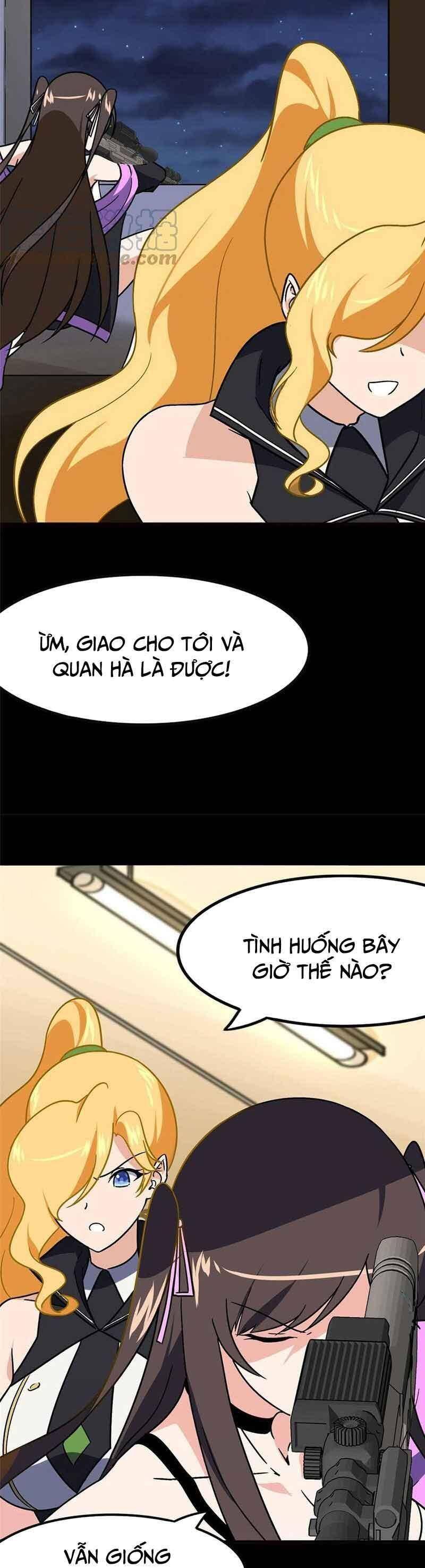 Bạn Gái Zombie Của Tôi Chapter 381 - Trang 2