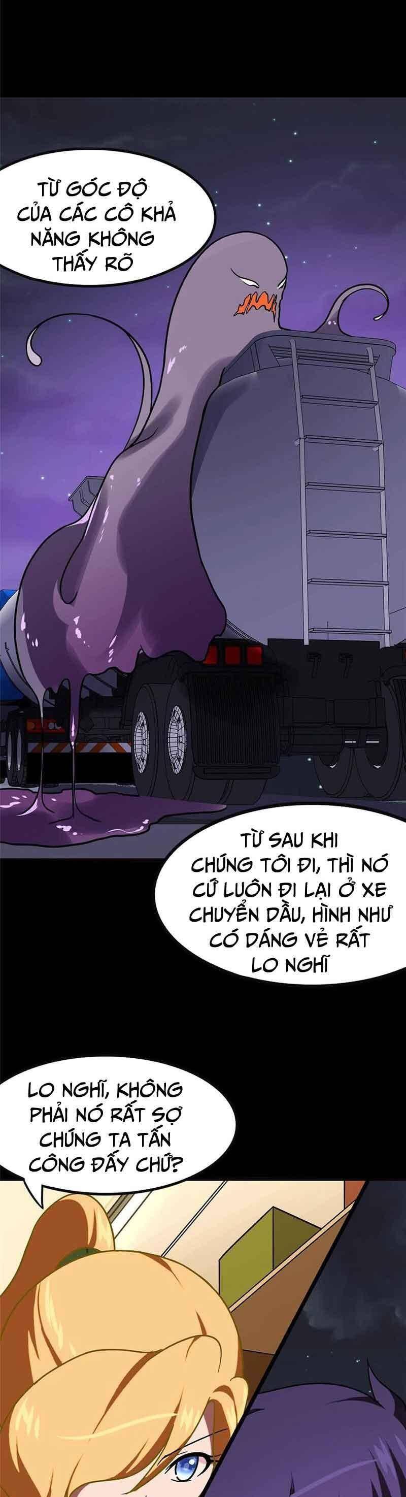 Bạn Gái Zombie Của Tôi Chapter 381 - Trang 2