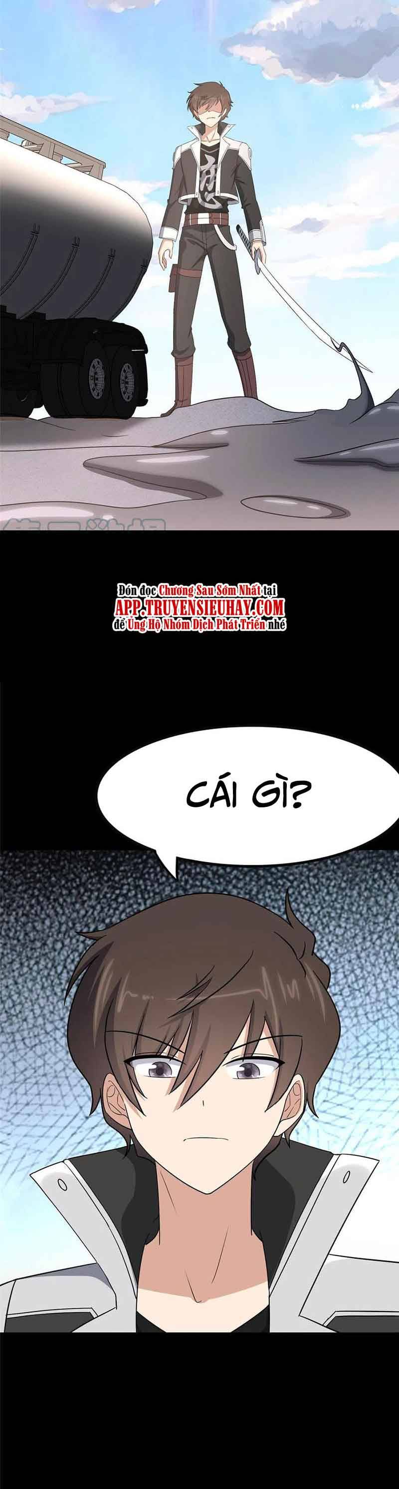 Bạn Gái Zombie Của Tôi Chapter 380 - Trang 2