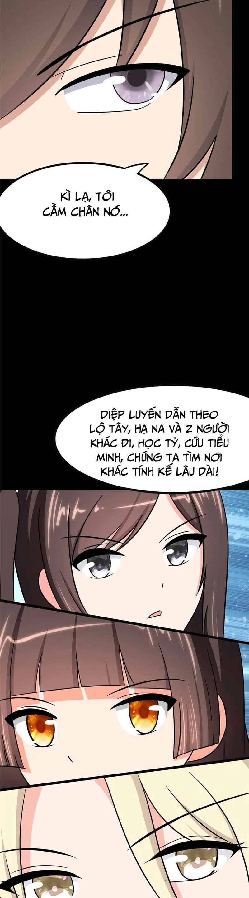 Bạn Gái Zombie Của Tôi Chapter 380 - Trang 2