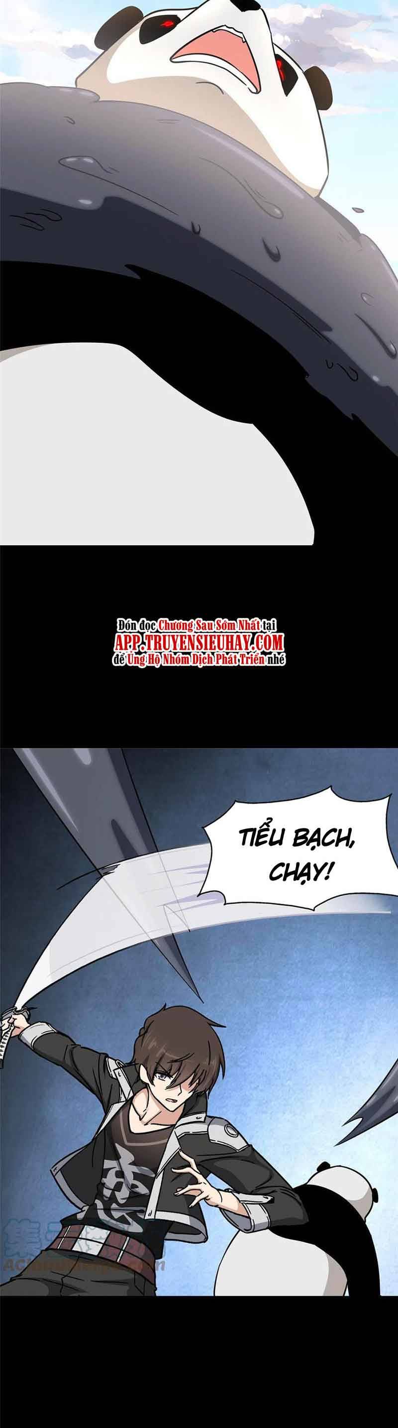 Bạn Gái Zombie Của Tôi Chapter 380 - Trang 2