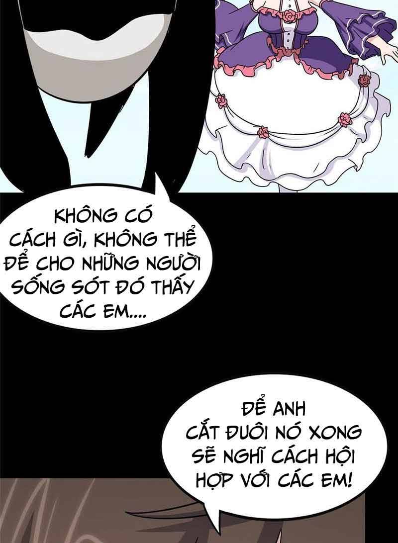 Bạn Gái Zombie Của Tôi Chapter 380 - Trang 2