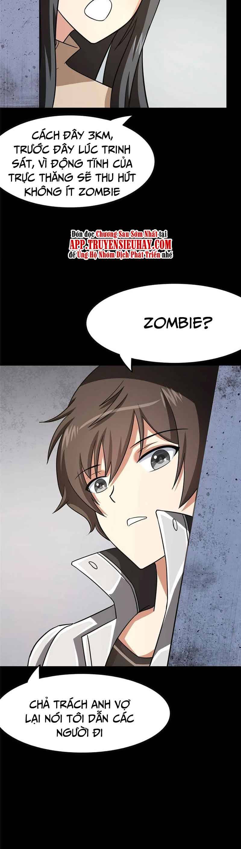 Bạn Gái Zombie Của Tôi Chapter 379 - Trang 2