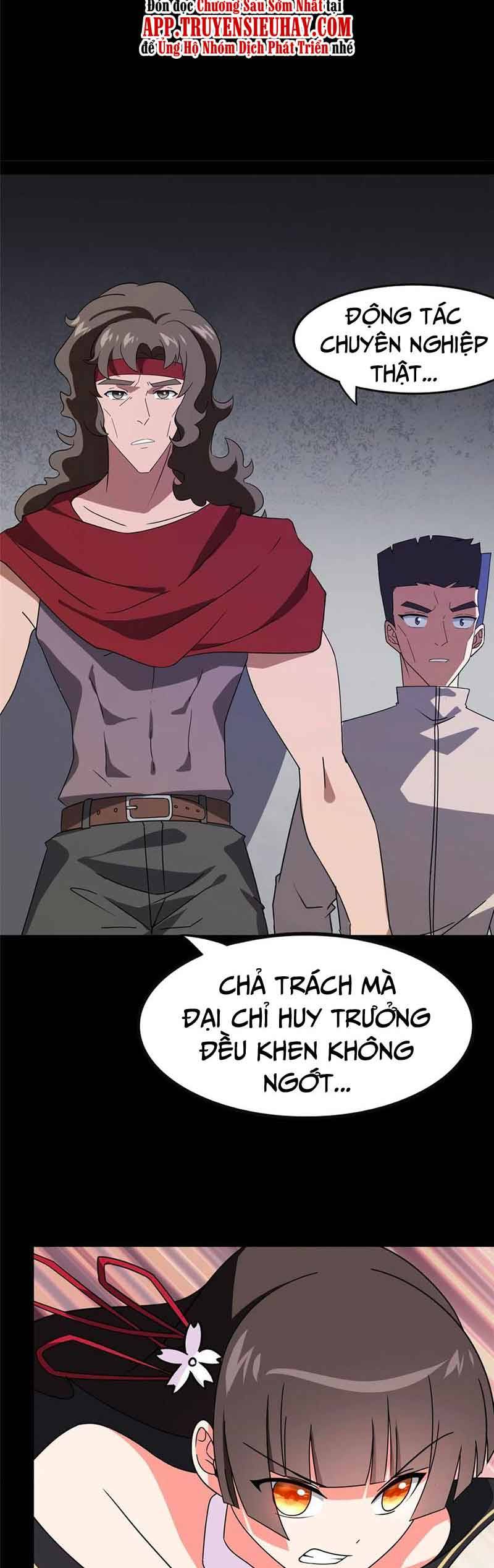 Bạn Gái Zombie Của Tôi Chapter 379 - Trang 2