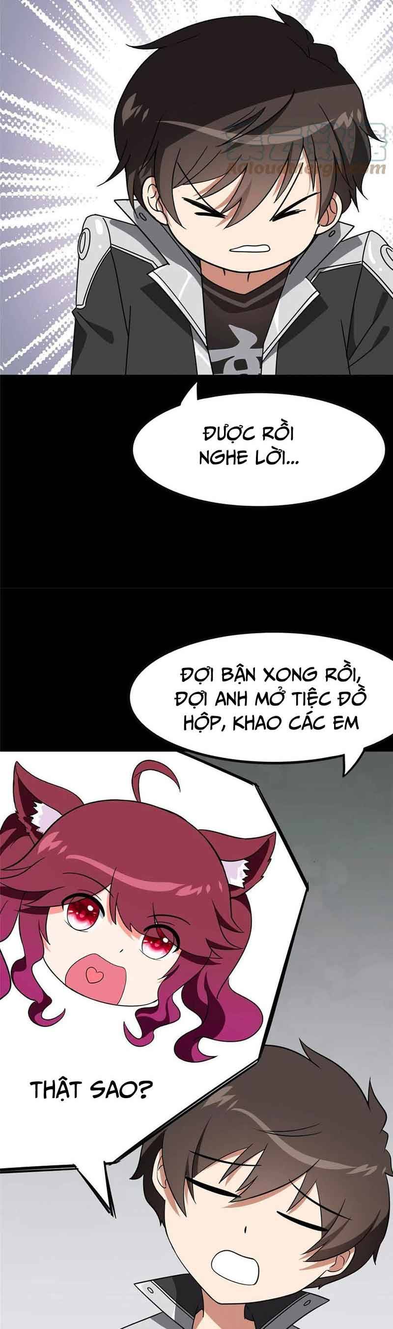 Bạn Gái Zombie Của Tôi Chapter 379 - Trang 2