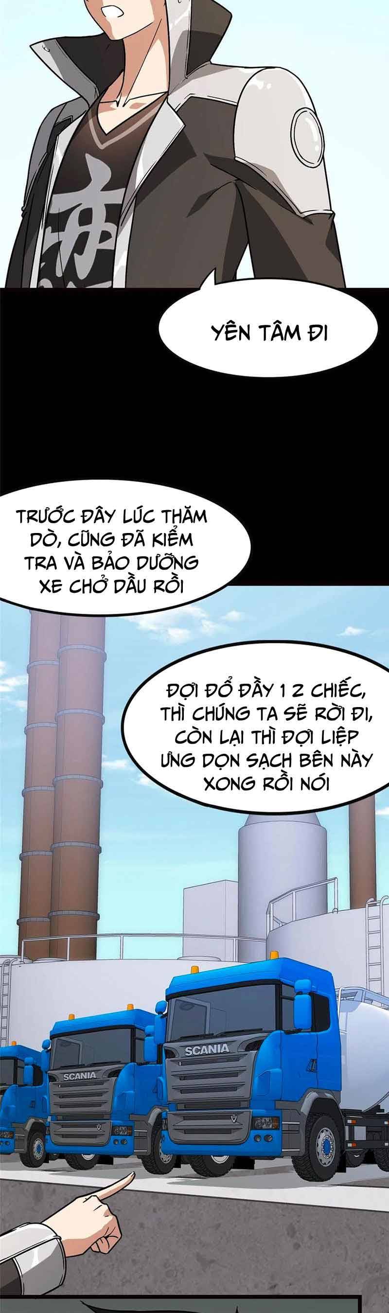 Bạn Gái Zombie Của Tôi Chapter 379 - Trang 2