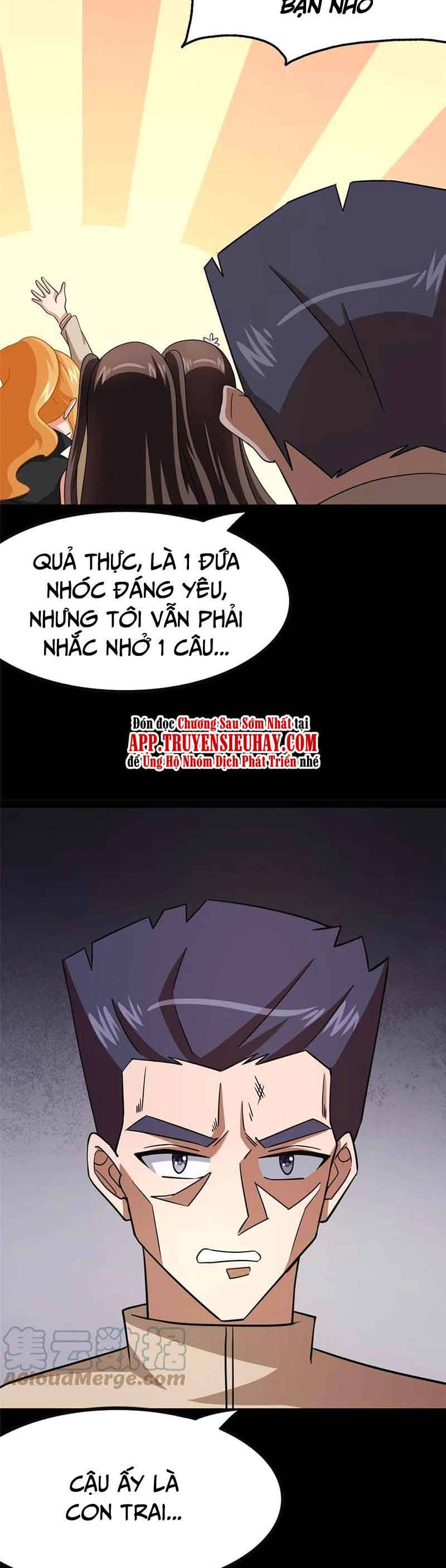 Bạn Gái Zombie Của Tôi Chapter 379 - Trang 2