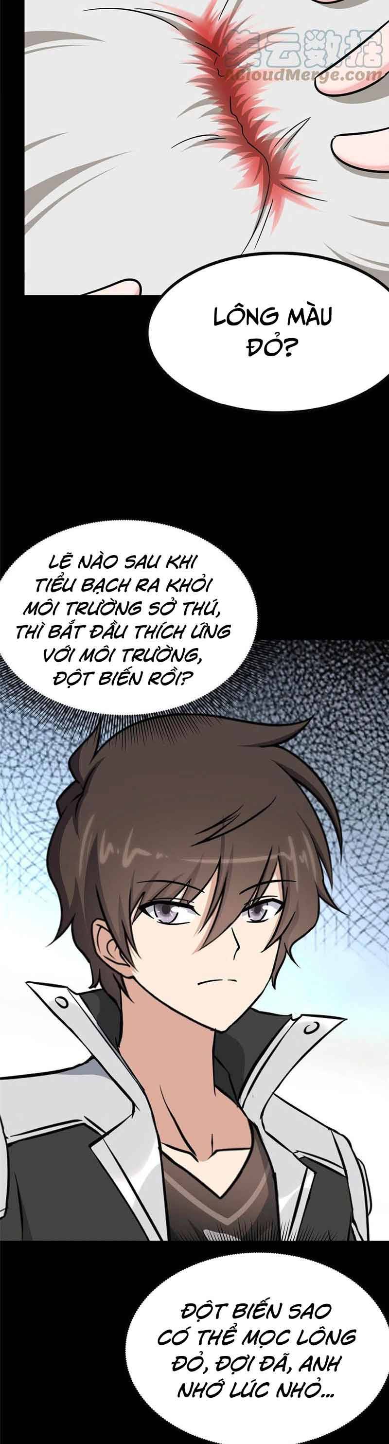 Bạn Gái Zombie Của Tôi Chapter 378 - Trang 2