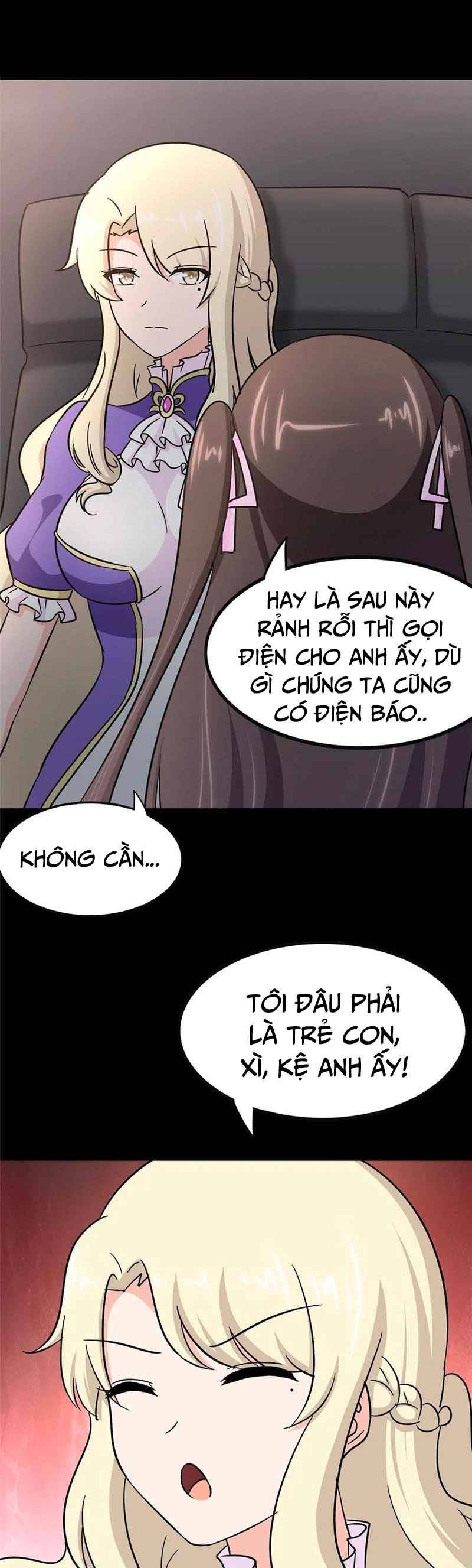 Bạn Gái Zombie Của Tôi Chapter 378 - Trang 2