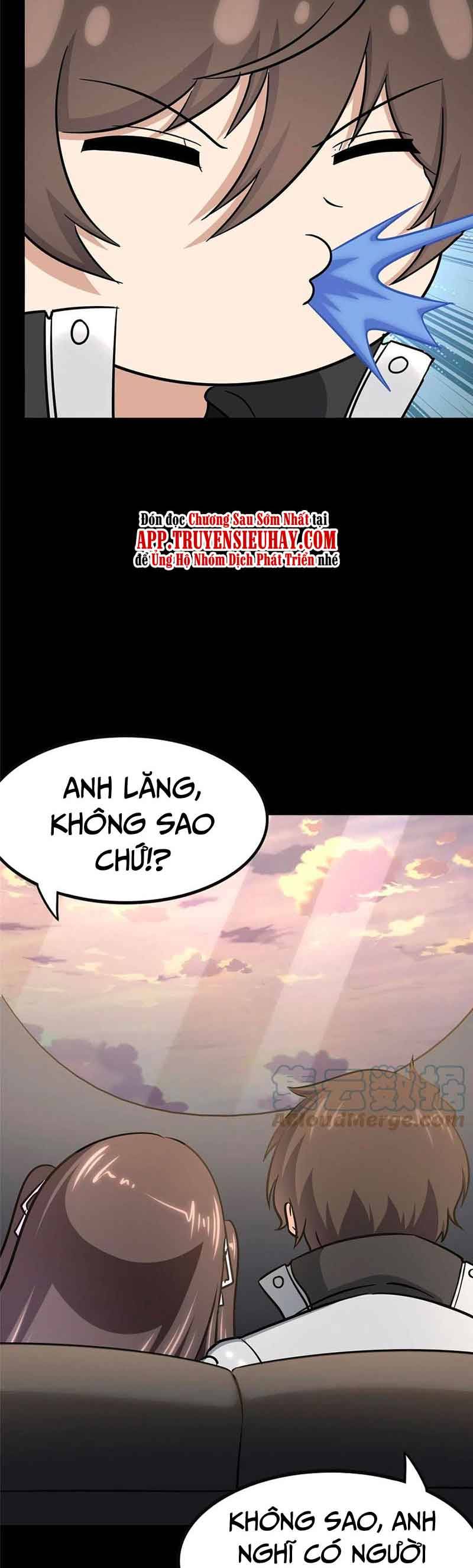 Bạn Gái Zombie Của Tôi Chapter 378 - Trang 2