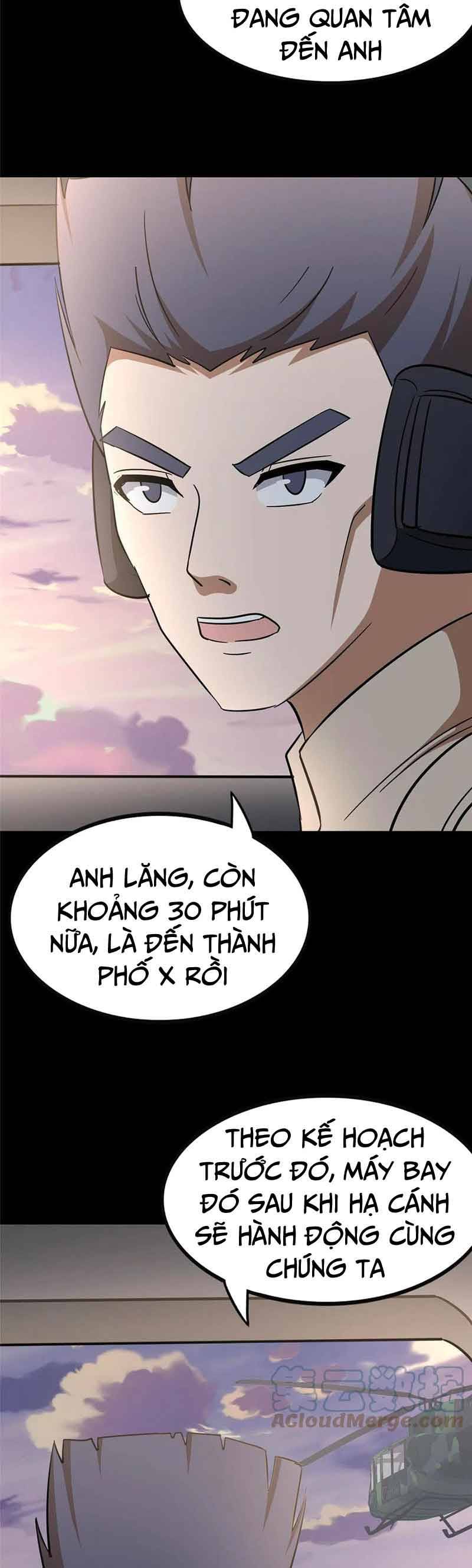 Bạn Gái Zombie Của Tôi Chapter 378 - Trang 2