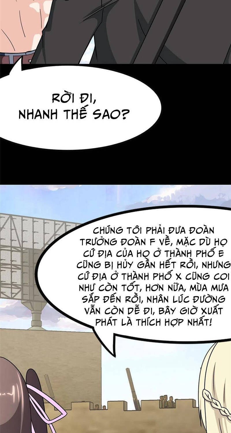 Bạn Gái Zombie Của Tôi Chapter 375 - Trang 2