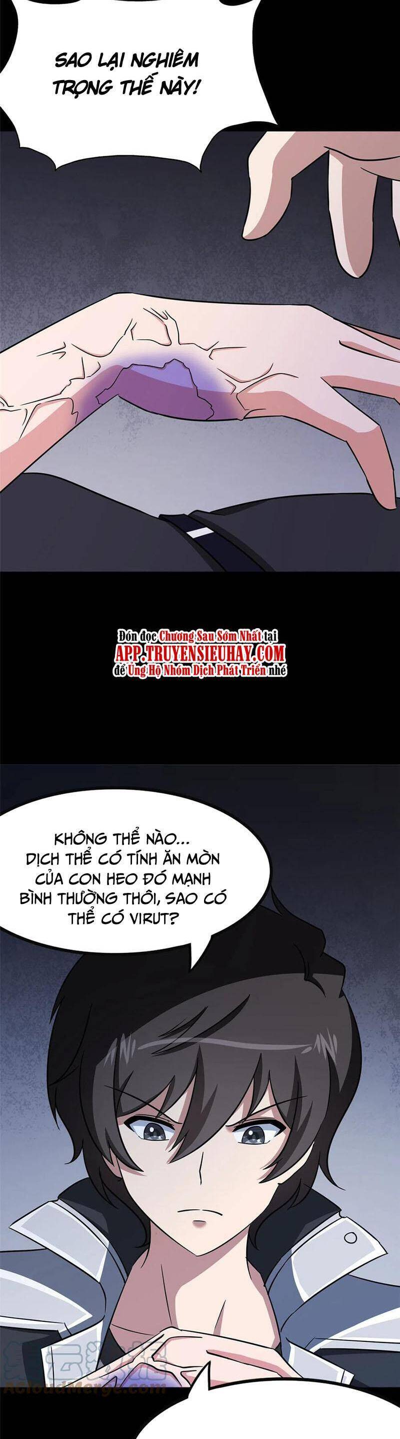 Bạn Gái Zombie Của Tôi Chapter 373 - Trang 2