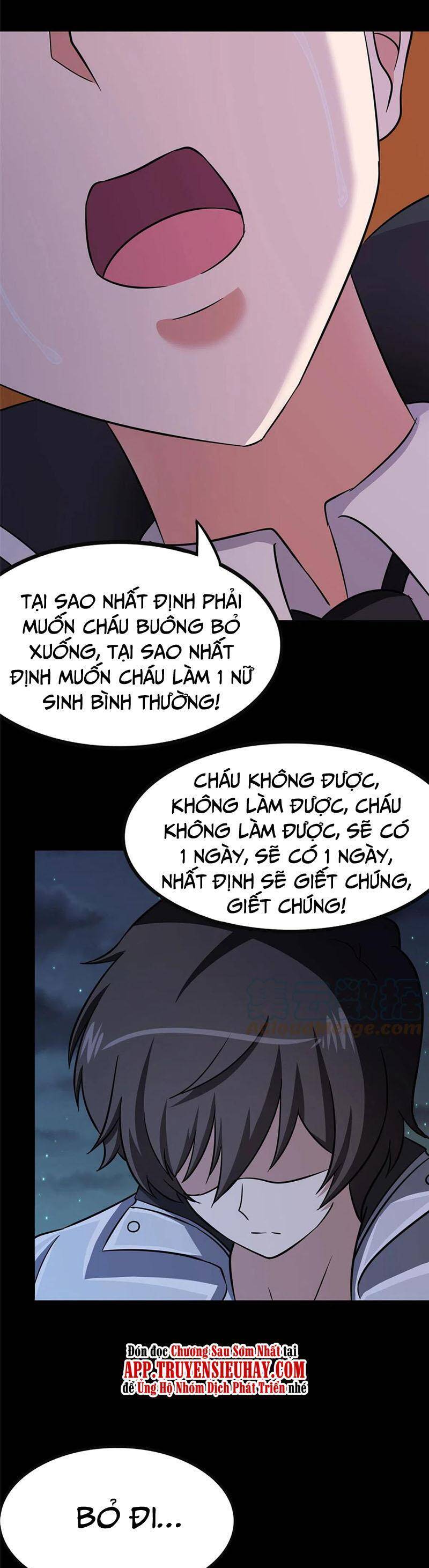 Bạn Gái Zombie Của Tôi Chapter 373 - Trang 2