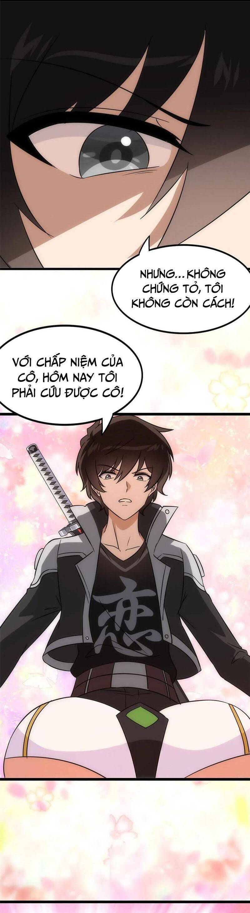 Bạn Gái Zombie Của Tôi Chapter 373 - Trang 2