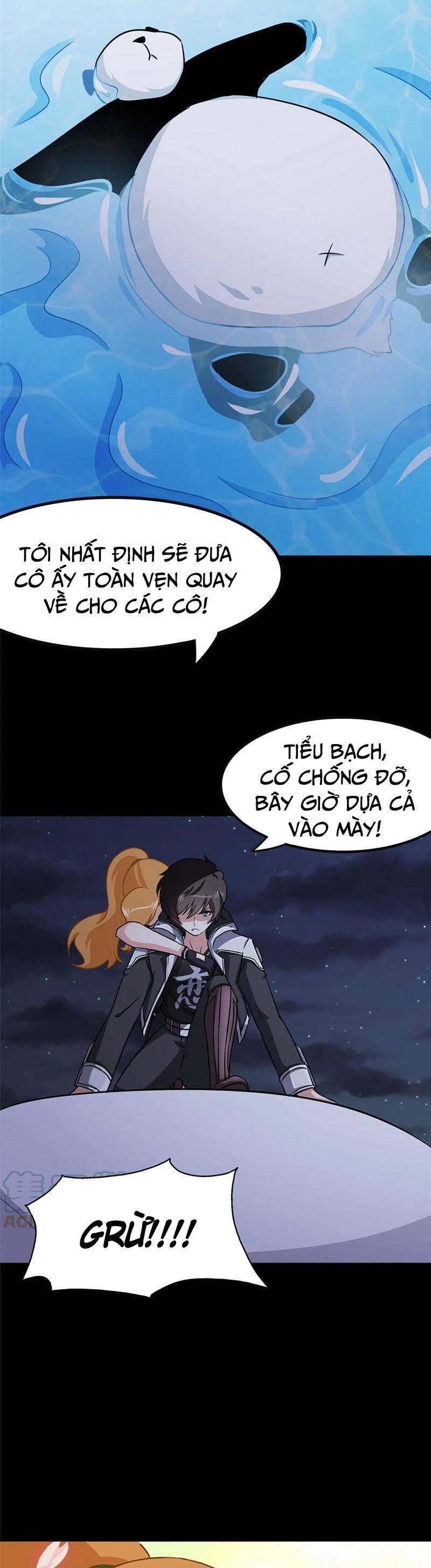 Bạn Gái Zombie Của Tôi Chapter 373 - Trang 2