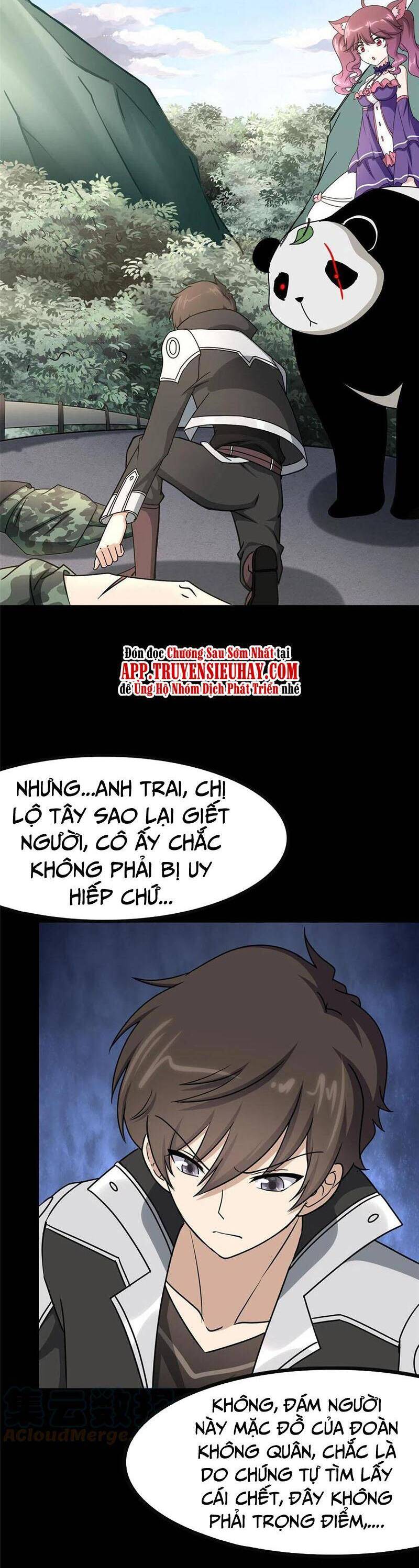 Bạn Gái Zombie Của Tôi Chapter 371 - Trang 2